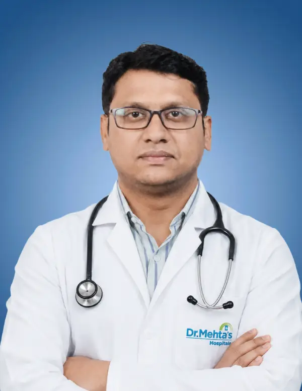 Dr. Suguneshwaran | Urology | Dr. Mehta's Hospitals, Best Urology Hospital in Chennai