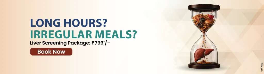 Liver Screening at Dr. Mehta's Hospitals