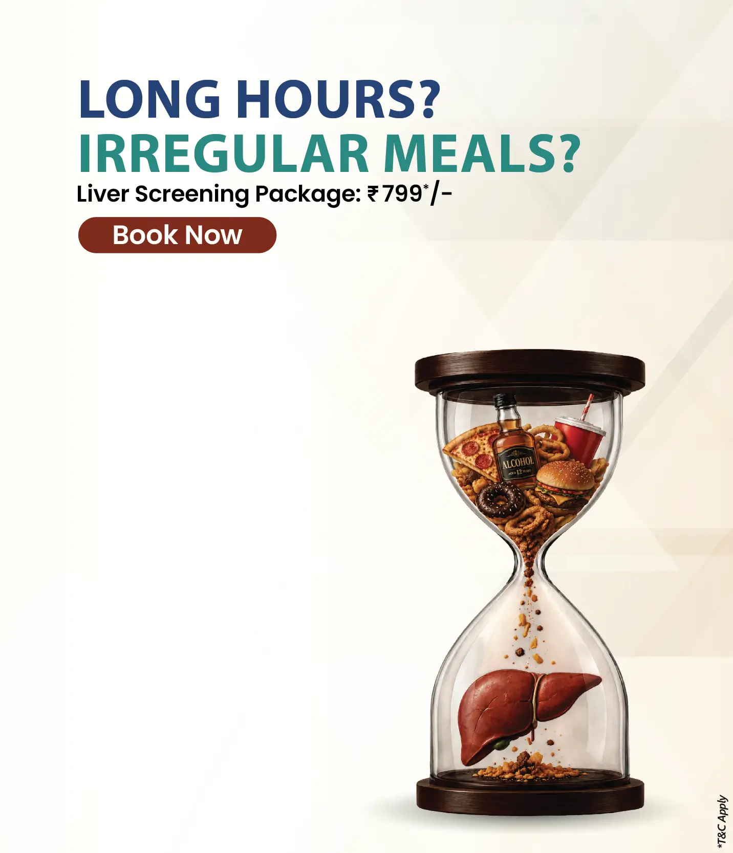 Liver screnning package at Dr. Mehta's Hospitals