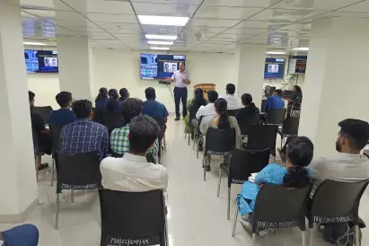 Department of Internal Medicine Conducted CME on Fluid and Electrolyte Imbalance