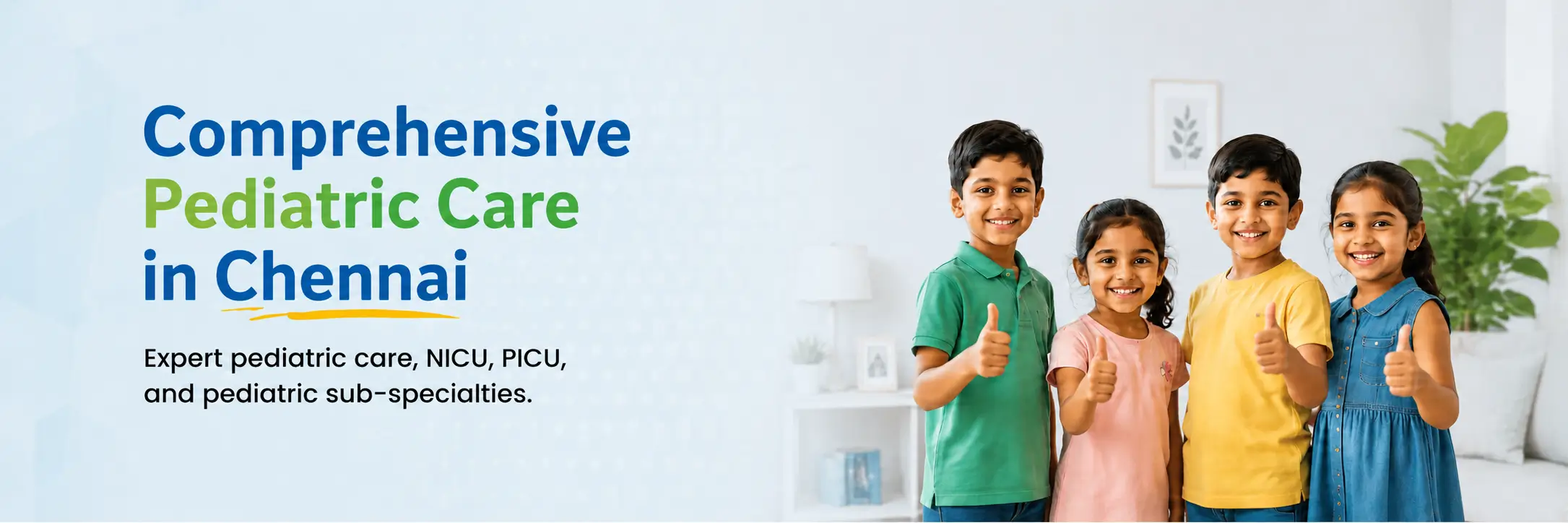 Free Children's Health Camp Chennai