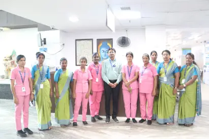 Thyroid Screening Camp Successfully Conducted
