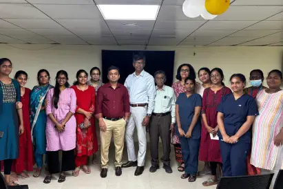 Department of Anaesthesia Conducted CME on Painless Labour (Labour Analgesia)