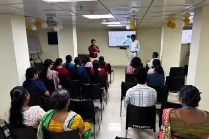 Department of Anaesthesia Conducted CME on Painless Labour (Labour Analgesia)
