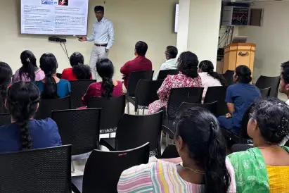 Department of Anaesthesia Conducted CME on Painless Labour (Labour Analgesia)