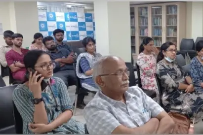 Department of Pathology Successfully Conducted Clinicopathological Meeting
