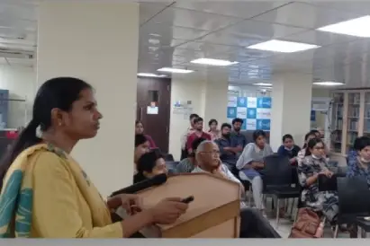 Department of Pathology Successfully Conducted Clinicopathological Meeting