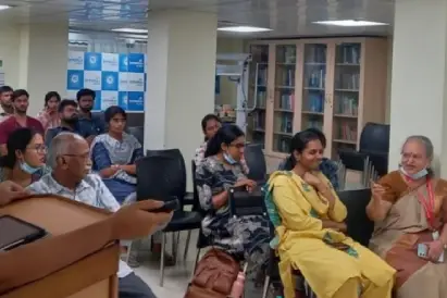 Department of Pathology Successfully Conducted Clinicopathological Meeting
