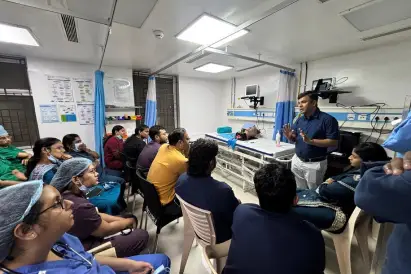 Department of Anaesthesia Conducted CME