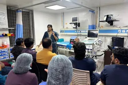 Department of Anaesthesia Conducted CME