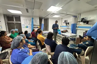 Department of Anaesthesia Conducted CME
