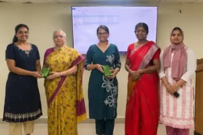 Department of Obstetrics and Gynecology Conducted CME on Hypertensive Disorders of Pregnancy