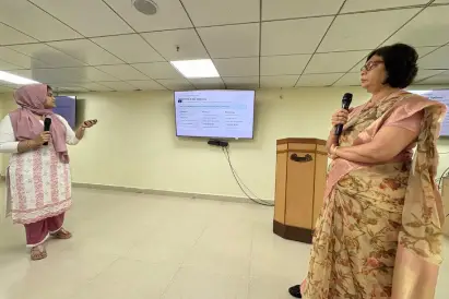 Department of Obstetrics and Gynecology Conducted CME on Hypertensive Disorders of Pregnancy