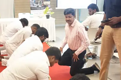 Department of Pediatric Emergency Medicine Celebrated IAP BLS CPR Day with Community Awareness and Hands-on Training