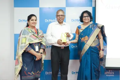 Doctors’ Day 2026 Celebrated at Dr. Mehta’s Hospitals