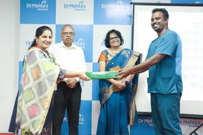 Doctors’ Day 2026 Celebrated at Dr. Mehta’s Hospitals