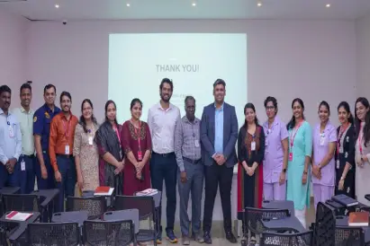 Dr. Anish K. Davis Delivered Session on Quality Improvement and NABH Policies for Emergency Department
