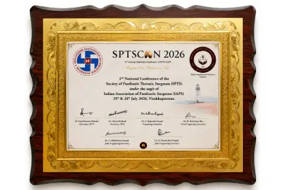Dr. Balamourougane P. Delivered Expert Talk at SPTSCON 2026
