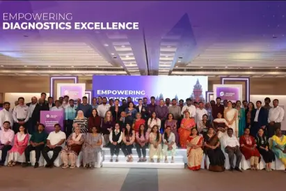Dr. Lydia Jeris W Participated in Beckman Coulter Empowering Diagnostics Excellence Conference