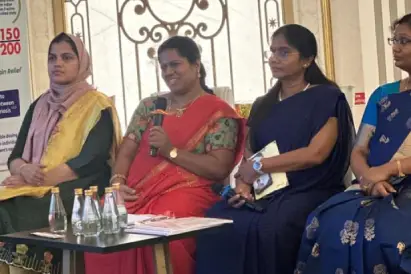 Dr. Nikath Nasreen Participated as Panelist on PCOS to PMOS