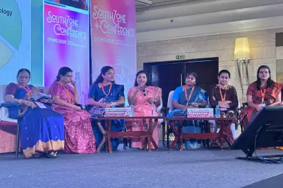 Dr. Priya Kannappan Participated as Panelist at South Zone Indian Menopause Society Conference