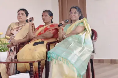 Dr. Priya Kannappan Served as Faculty at OGSSI Postgraduate Revision Course