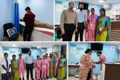 In-House Obesity Screening Camp Successfully Conducted