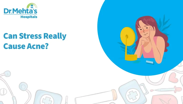 Can Stress Really Cause Acne? Understanding the Connection between Stress and Breakouts