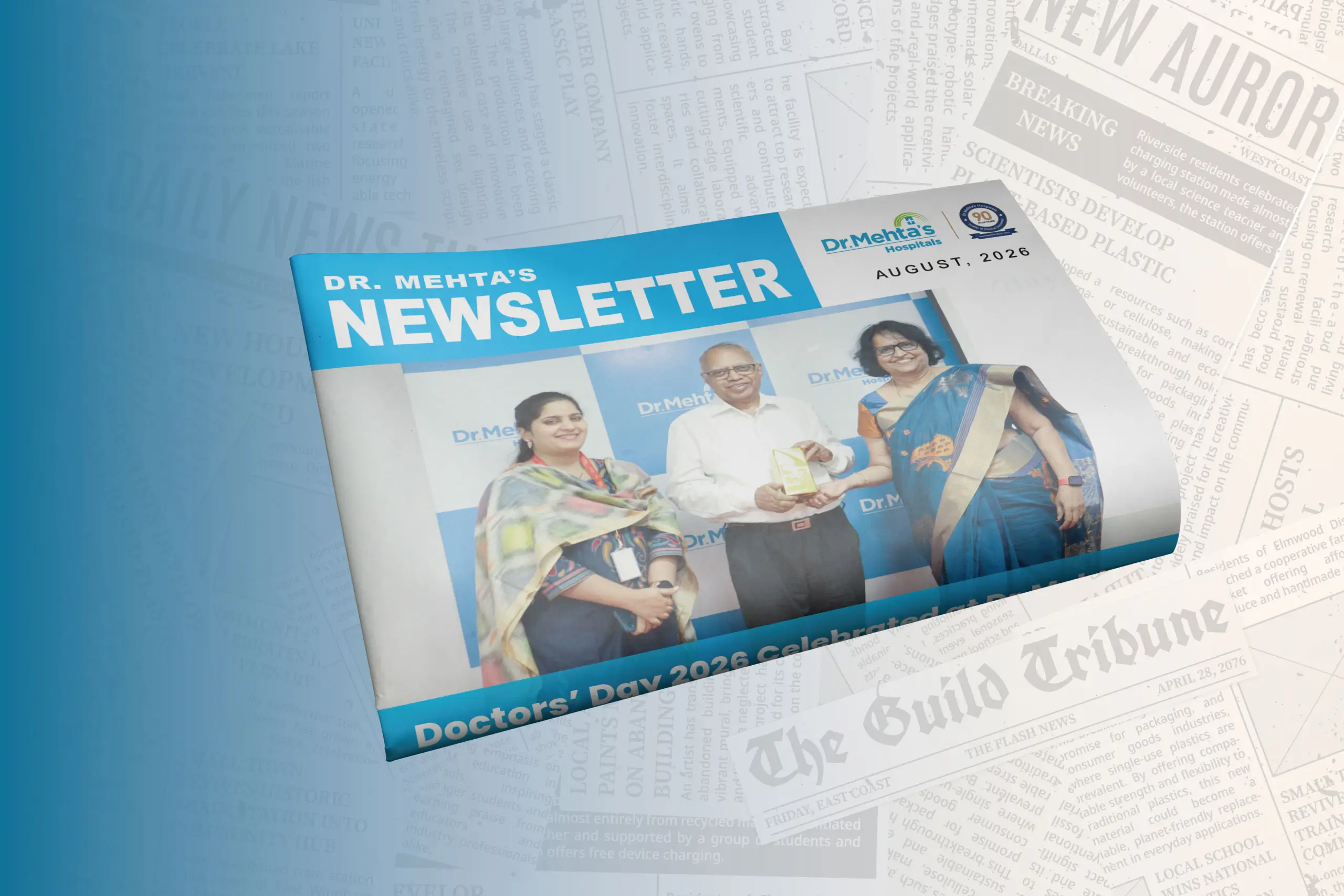 July Month Newsletter - 2026 Thumbnail