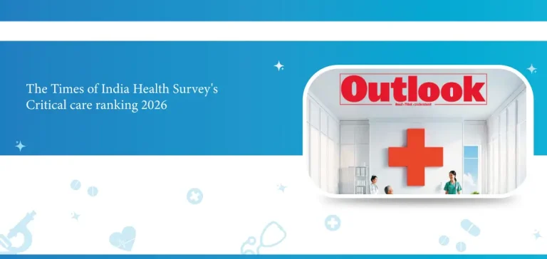 Dr. Mehta's Hospitals recognized for top specialty rankings in Pediatrics, Obstetrics & Gynecology, Nephrology, and Urology in The Times of India Health Survey 2026.