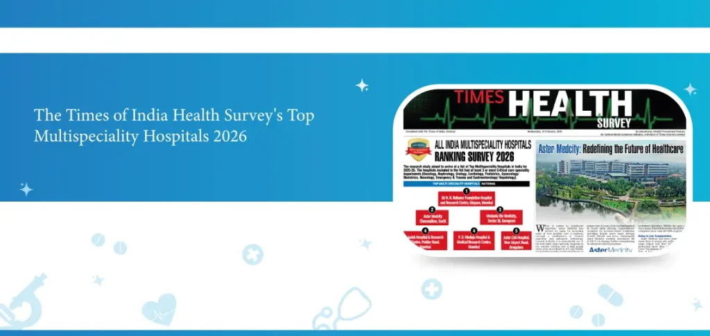 Awards page Times Health Survy banner - Feb 2026