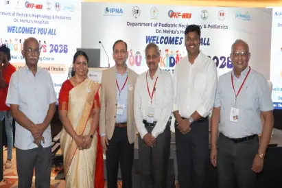 Department of Pediatric Nephrology Successfully Conducted Young Kidneys 2026 and the Dr. Georgi Abraham 4th Annual Oration