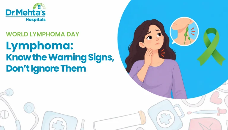 Lymphoma Know the Warning Signs, Don’t Ignore Them