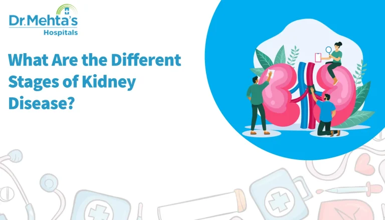 What Are the Different Stages of Kidney Disease