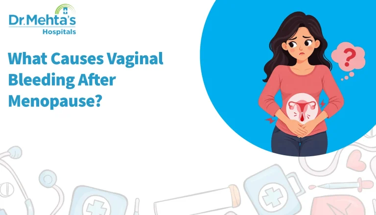 What Causes Vaginal Bleeding After Menopause
