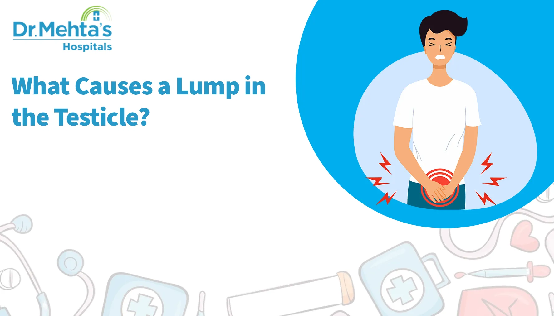 What Causes a Lump in the Testicle