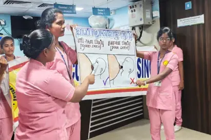 Dr. Mehta’s Hospitals Celebrated World Breastfeeding Week with Community Awareness Events-1