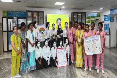 Dr. Mehta’s Hospitals Celebrated World Breastfeeding Week with Community Awareness Events