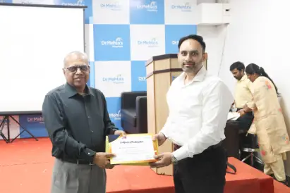 Dr. Mehta’s Medical Forum – General Surgery Conducted Successfully