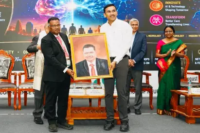 . Dr. K. Mugundhan Participated in the Inauguration of TANCON 2026