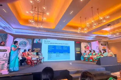 9. Dr. Nandita Thakkar Participated as a Panellist at Midyear OGSSI Conference