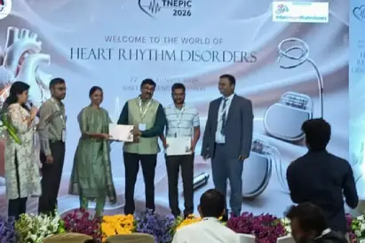 Dr. Prabhakar Delivered Scientific Talks at KumbMetcon and Tamil Nadu EP Council Meeting