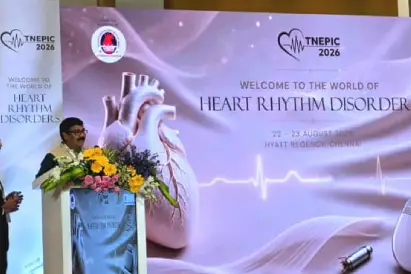 Dr. Prabhakar Delivered Scientific Talks at KumbMetcon and Tamil Nadu EP Council MeetingDr. Prabhakar Delivered Scientific Talks at KumbMetcon and Tamil Nadu EP Council Meeting