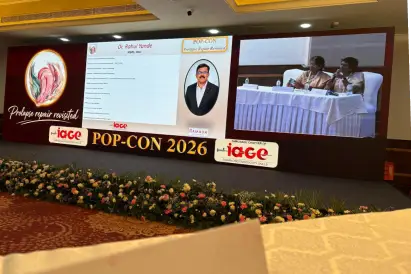 Dr. Premalatha Chaired Session at Pelvic Organ Prolapse Repair Conference