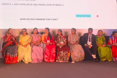 Dr. Priya Kannappan Participated as a panellist at GCUOG 2026