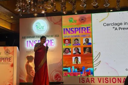Dr. Priya Kannappan Participated as Speaker and Debater at ISAR INSPIRE Conference