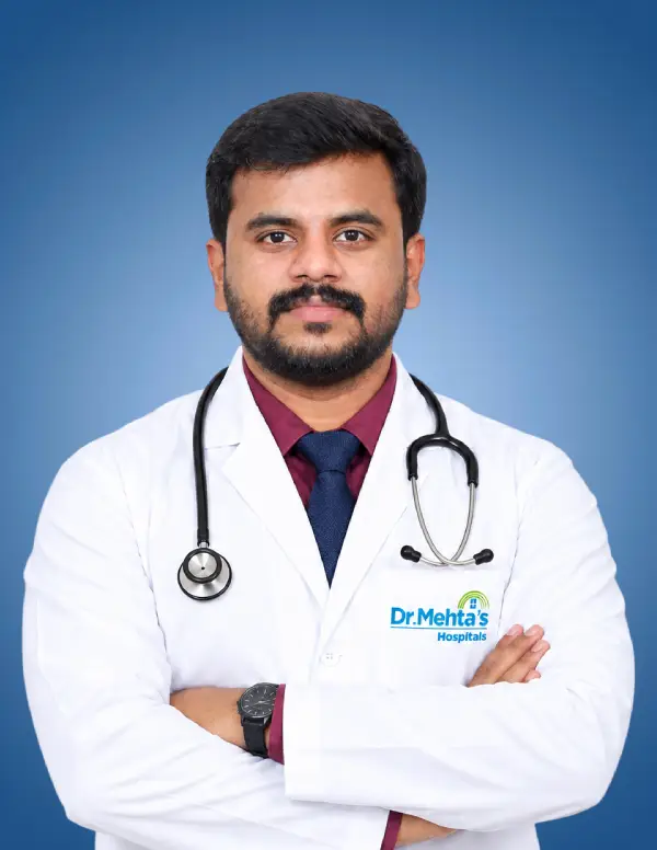 Dr. Dr. Pugazhendhi P, Consultant, Cardiology