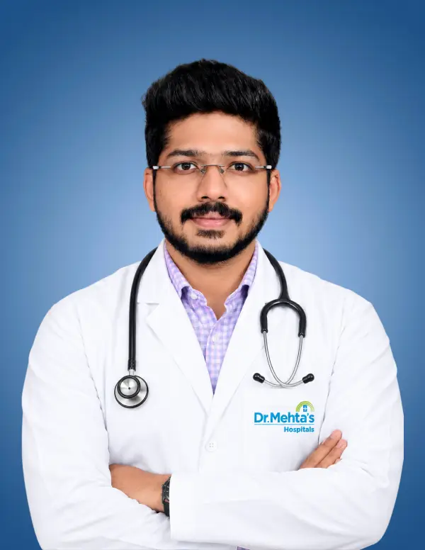 Dr Syed Ahamed Mufthah, Pulmnology