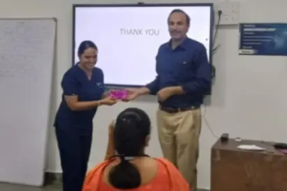 Dr. Vidhyasagar conducted a Postgraduate Quiz Programme as Part of World Breastfeeding Week 2026