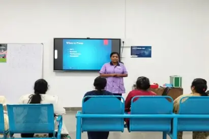 NICU Critical Care Nursing Training Conducted for Apollo KH Neonatal Nurses